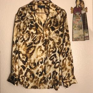 Jones New York Blouse